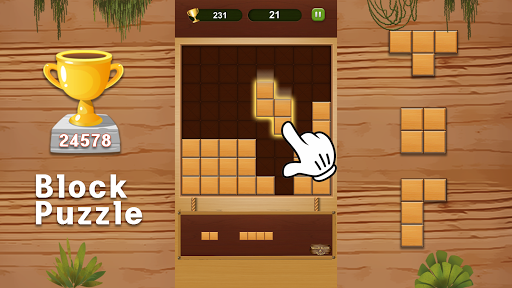 Nature Block Puzzle ekran görüntüsü