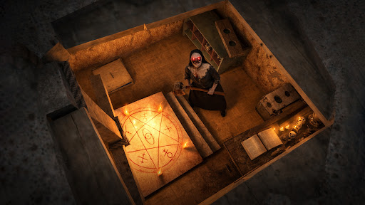 Scary Nun School Escape 3D ekran görüntüsü