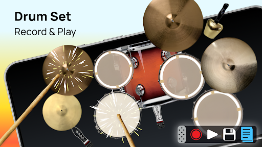 Drum Set - Drumming App ekran görüntüsü