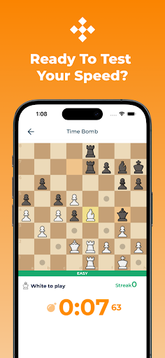 ChessMind AI ekran görüntüsü