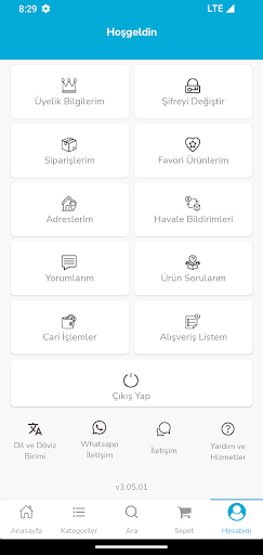 IRMAK ekran görüntüsü