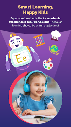 Lamsa - Kids Learning App ekran görüntüsü