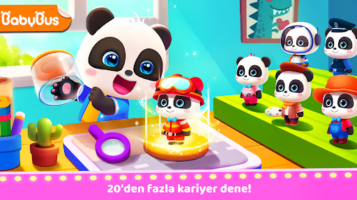 Bebek Panda'nın Şehri: Yaşam ekran görüntüsü
