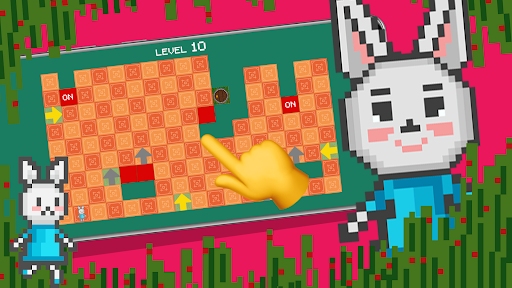 Pixel Arrow Pathway Mobile ekran görüntüsü