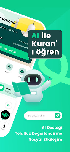 Munabook: Kuran Öğren ekran görüntüsü