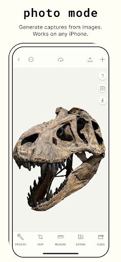 Polycam: 3D Scanner & Editor ekran görüntüsü