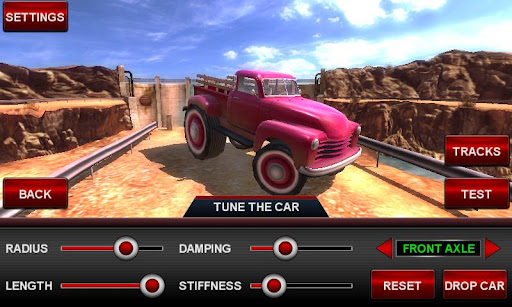 Offroad Legends - Truck Trials ekran görüntüsü