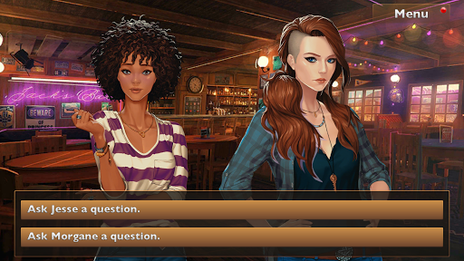 Is It Love? FallenRoad - story ekran görüntüsü