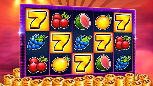 Slot machines - Casino slots ekran görüntüsü