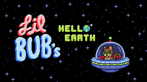 Lil BUB's HELLO EARTH ekran görüntüsü