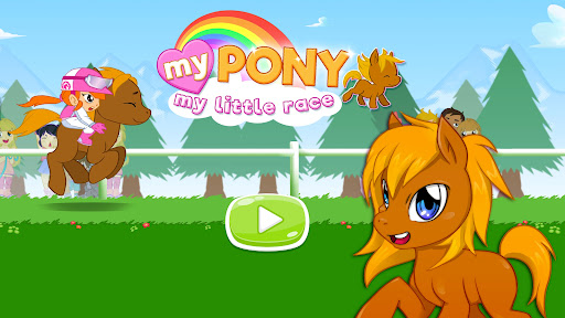 My Pony Race ekran görüntüsü