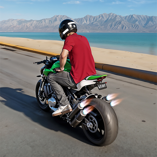 Moto Bike Driving Racing Games