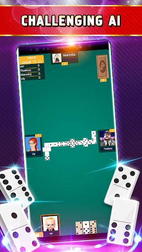 Dominoes Offline - Board Game ekran görüntüsü