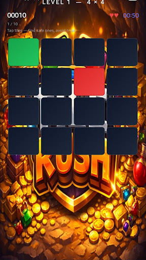 TileRush ekran görüntüsü