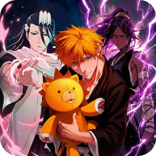 Bleach Anime 4k Wallpapers