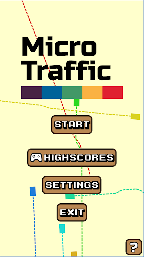Micro Traffic ekran görüntüsü