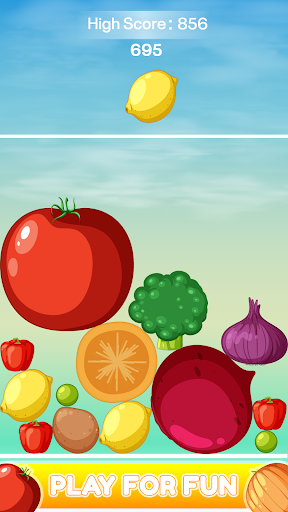 Veg Merge Garden Match 2248 ekran görüntüsü
