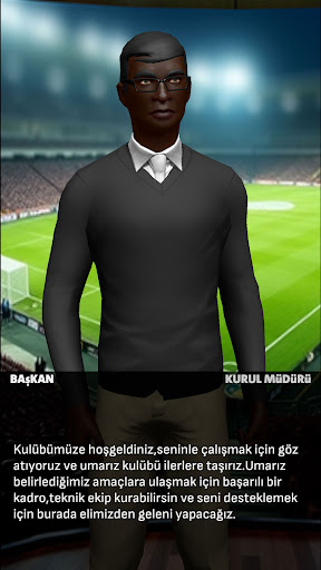 Football Club Management 2026 ekran görüntüsü
