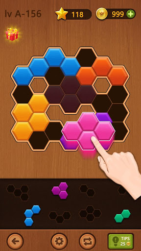 Hexa - Jigsaw Puzzles ekran görüntüsü