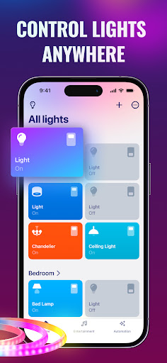 LED Light Controller & Remote ekran görüntüsü