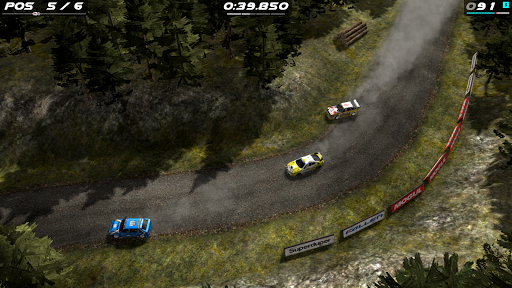 Rush Rally Origins ekran görüntüsü