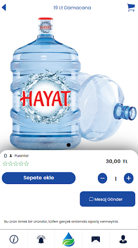 Kapıya Su ekran görüntüsü