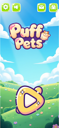 Puff Pets ekran görüntüsü