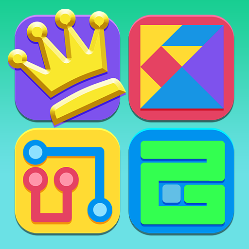 Puzzle King - Oyun Koleksiyonu