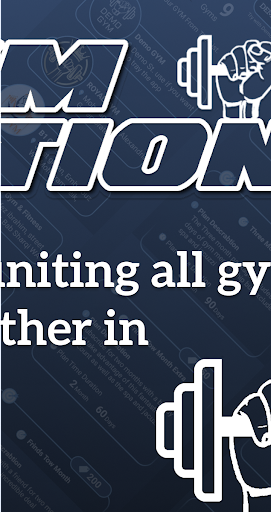 GYM NATION ekran görüntüsü