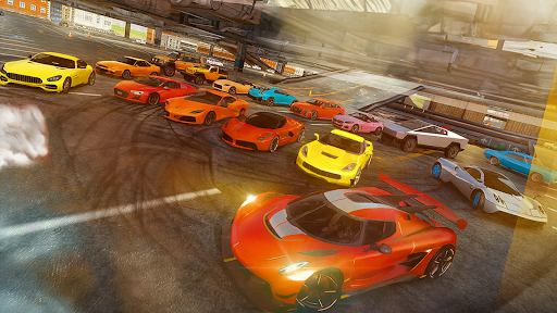 KOTR 2: Drag Racing Simulator ekran görüntüsü