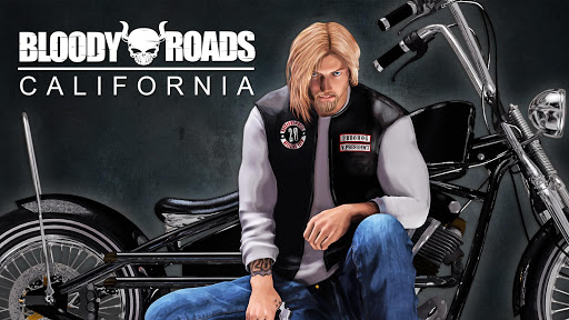 Bloody Roads, California ekran görüntüsü