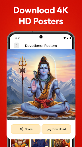 Hindi Calendar 2026 - Panchang ekran görüntüsü