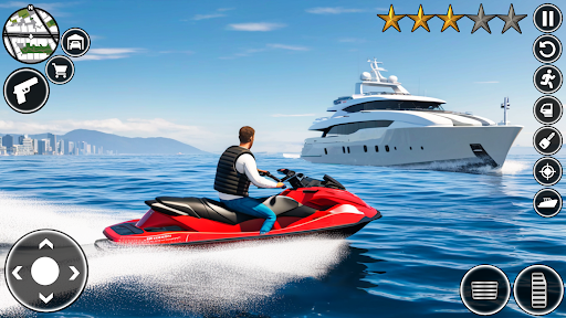 Miami Gangster: Mafia Game 3D ekran görüntüsü