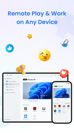 StarDesk ekran görüntüsü