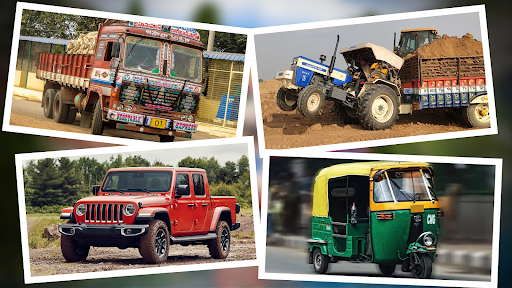 All Indian Trucks Simulator 3D ekran görüntüsü