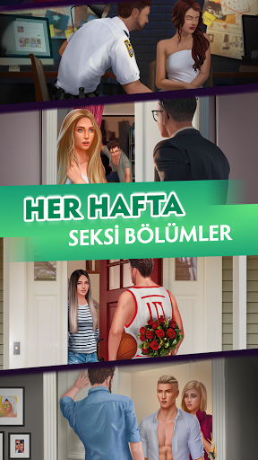 Love Sick: Aşk oyunları ekran görüntüsü