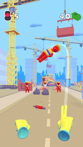 Telekinesis Quest 3D ekran görüntüsü
