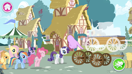 My Little Pony: Ahenk Arayışı ekran görüntüsü