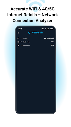 IP Scanner: IP Address Details ekran görüntüsü