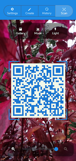 QR Master - Generator Scanner ekran görüntüsü