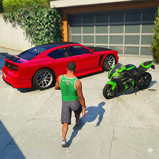 Gangster Crime Mafia Games 3D