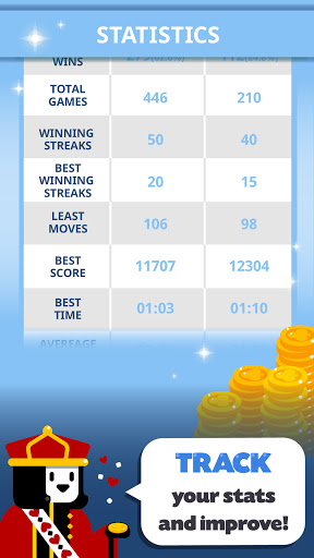 Solitaire: Decked Out ekran görüntüsü