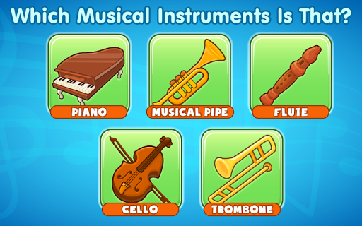 Kids Music (Lite) ekran görüntüsü