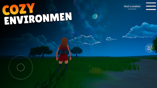Unreal Engine 5 Demo Next Gen ekran görüntüsü