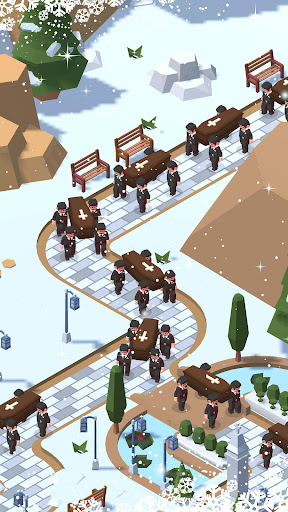 Mortician Empire - Idle Game ekran görüntüsü