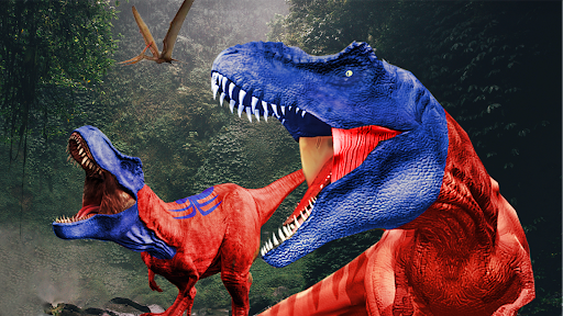 Dinozor Avcı Vahşi Hayvan Oyun ekran görüntüsü