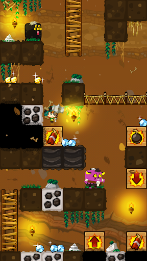 Pocket Mine 3: Dig & Craft RPG ekran görüntüsü