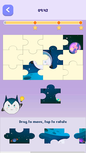 PuzzleKaki ekran görüntüsü