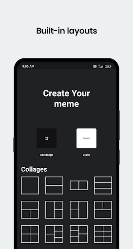 MemesKit - The Meme Maker ekran görüntüsü