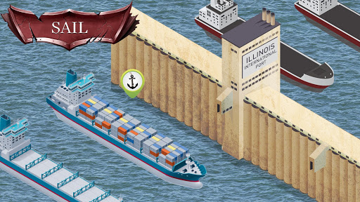 Chicago Train Railroad Tycoon ekran görüntüsü
